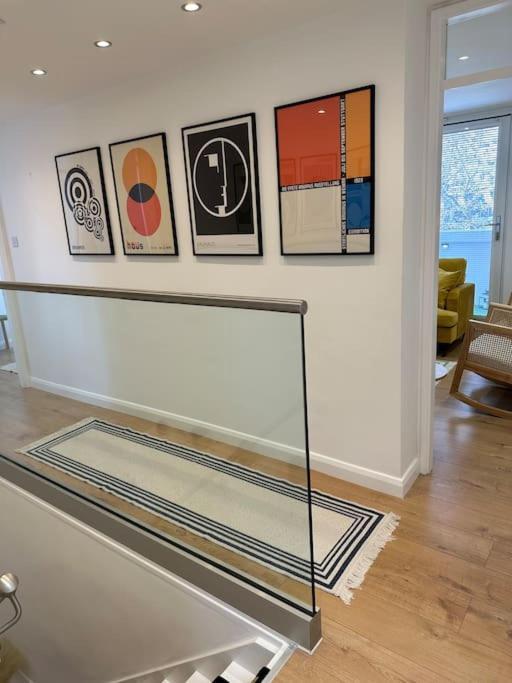 Stylish, Smart & Fun 4 Bed Home London Kültér fotó