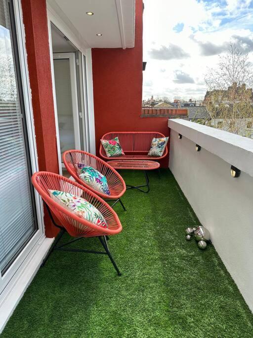 Stylish, Smart & Fun 4 Bed Home London Kültér fotó