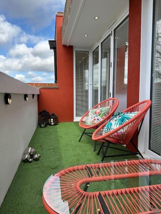 Stylish, Smart & Fun 4 Bed Home London Kültér fotó